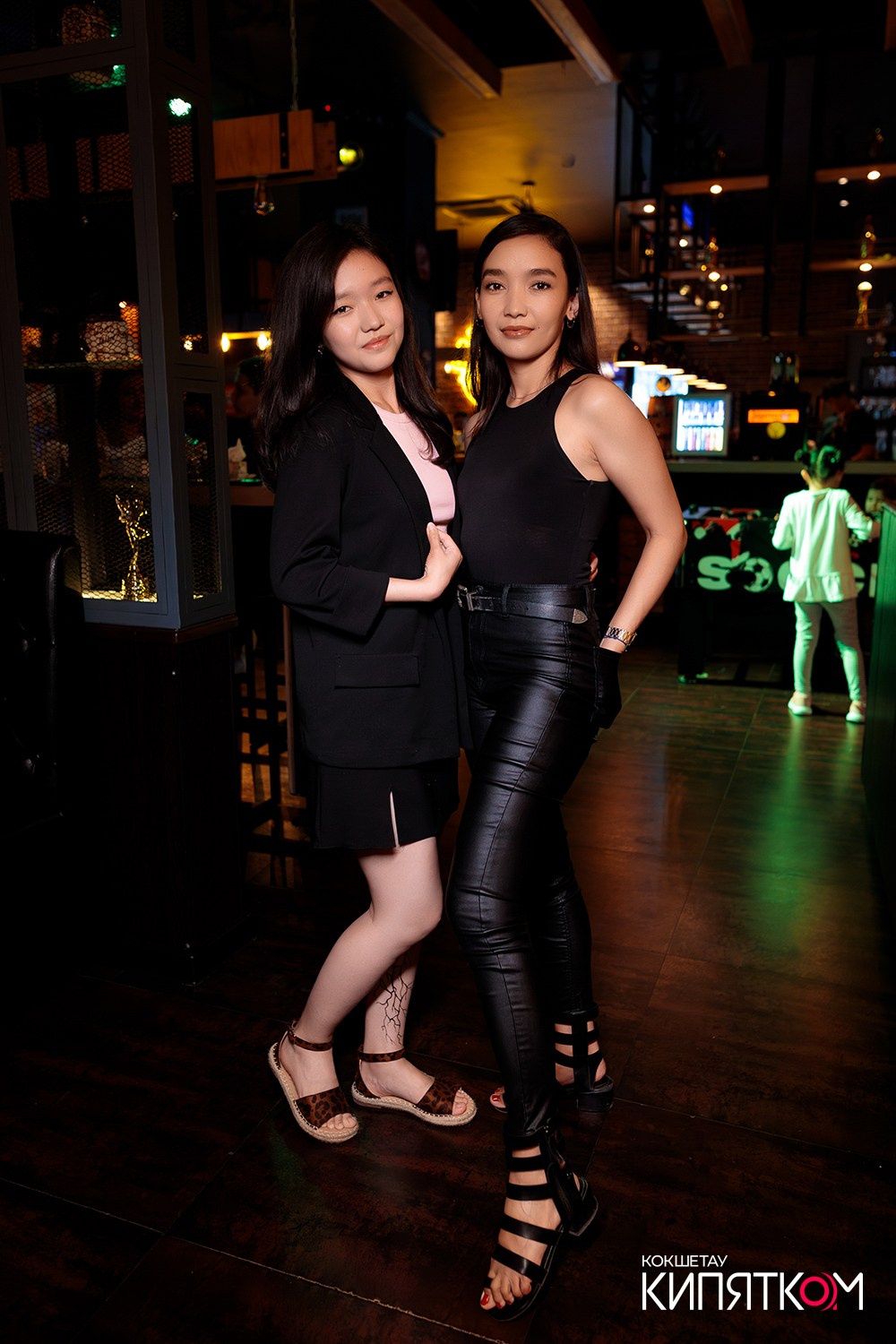 BIG MUSIC PUB. КИПЯТКОМ КОКШЕТАУ