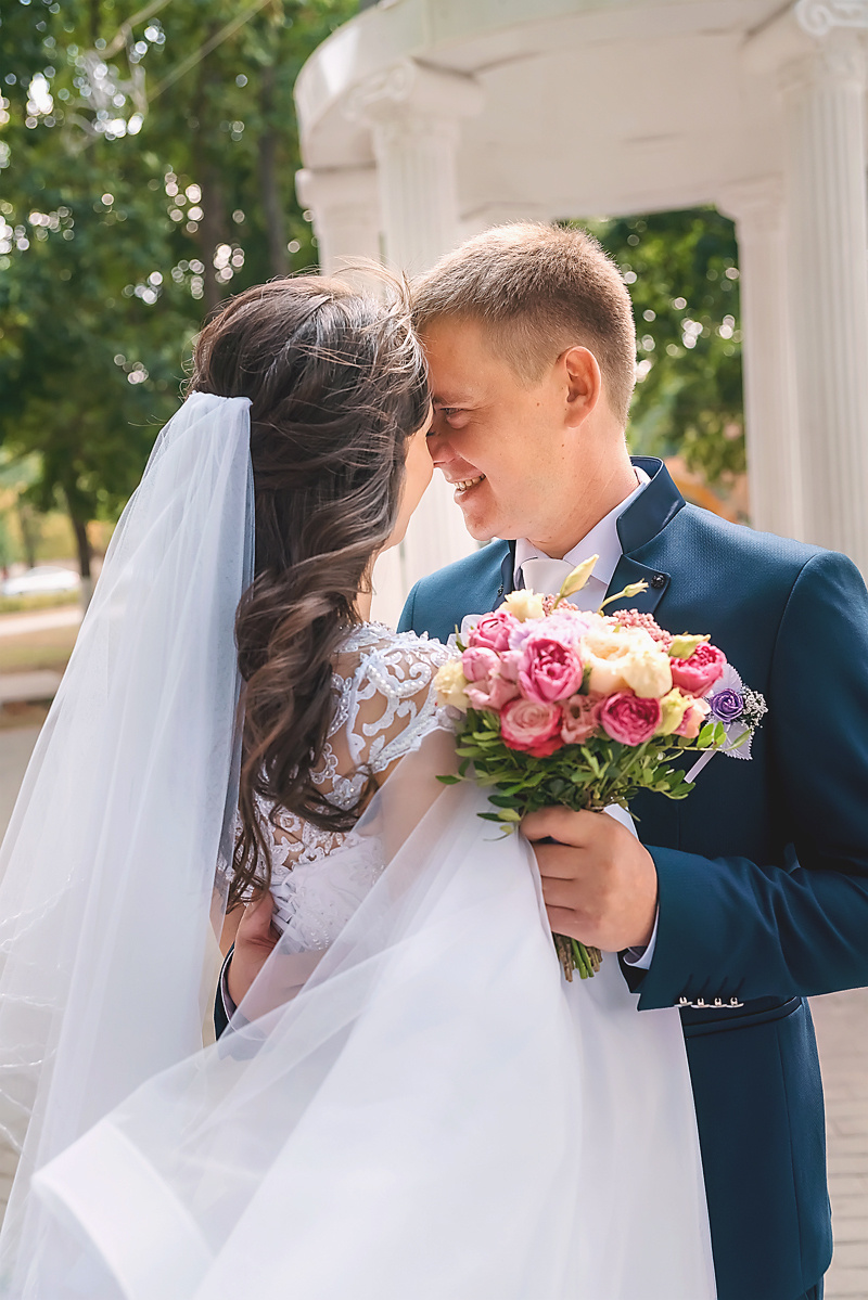 Анонс Виктория и Денис. Свадебный, семейный и детский фотограф в Борисоглебске Юлия Сальникова