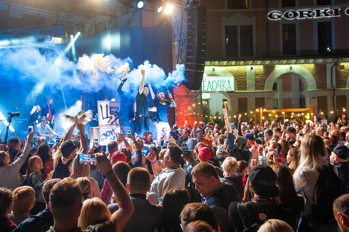 Репортаж. Фотограф Роман Ефремов