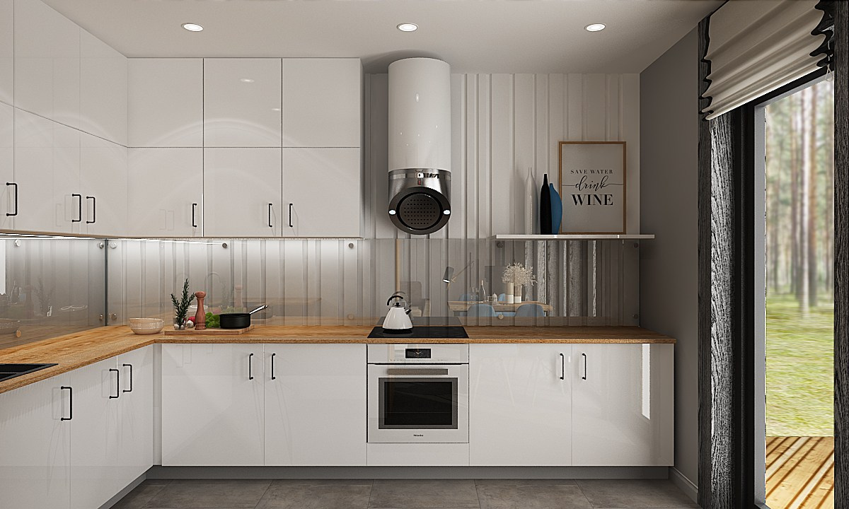 Дом. Дизайнер в Санкт-Петербурге Дмитрий Цыбулько