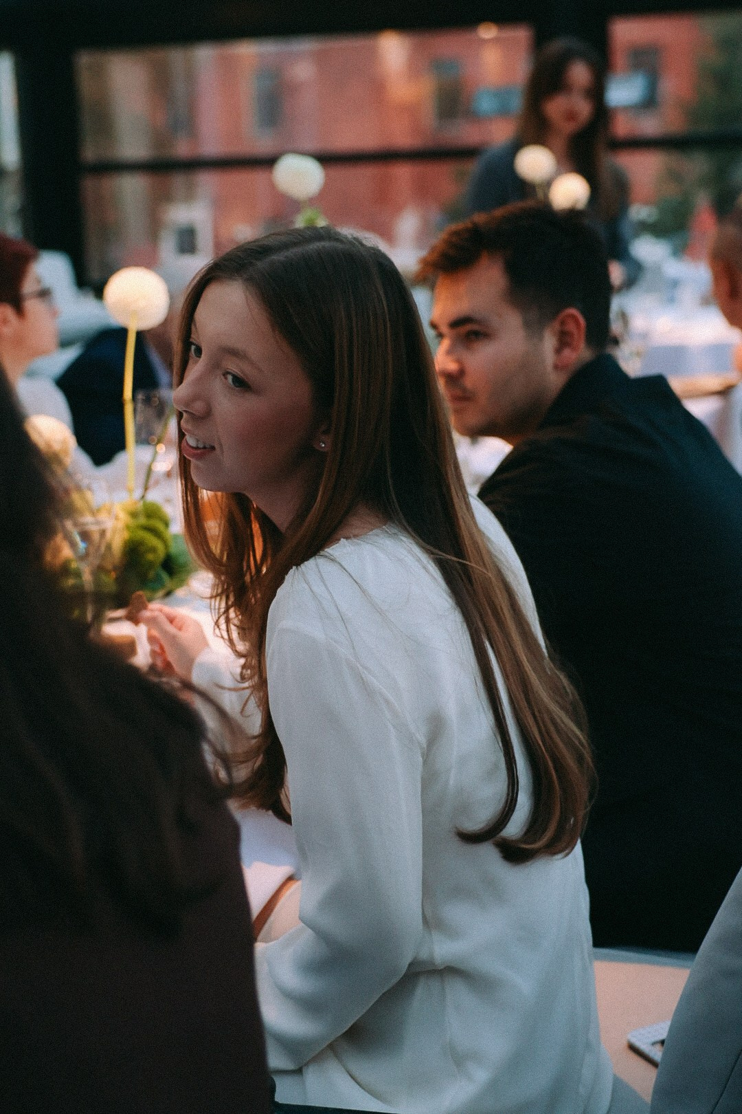 Wedding dinner. Фотограф Нижний Новгород