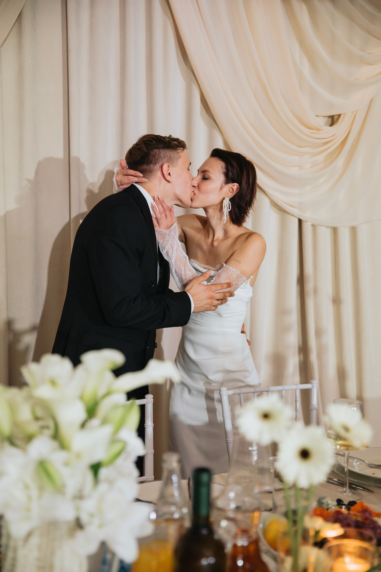 Dmitry Nastya. Wedding photographer