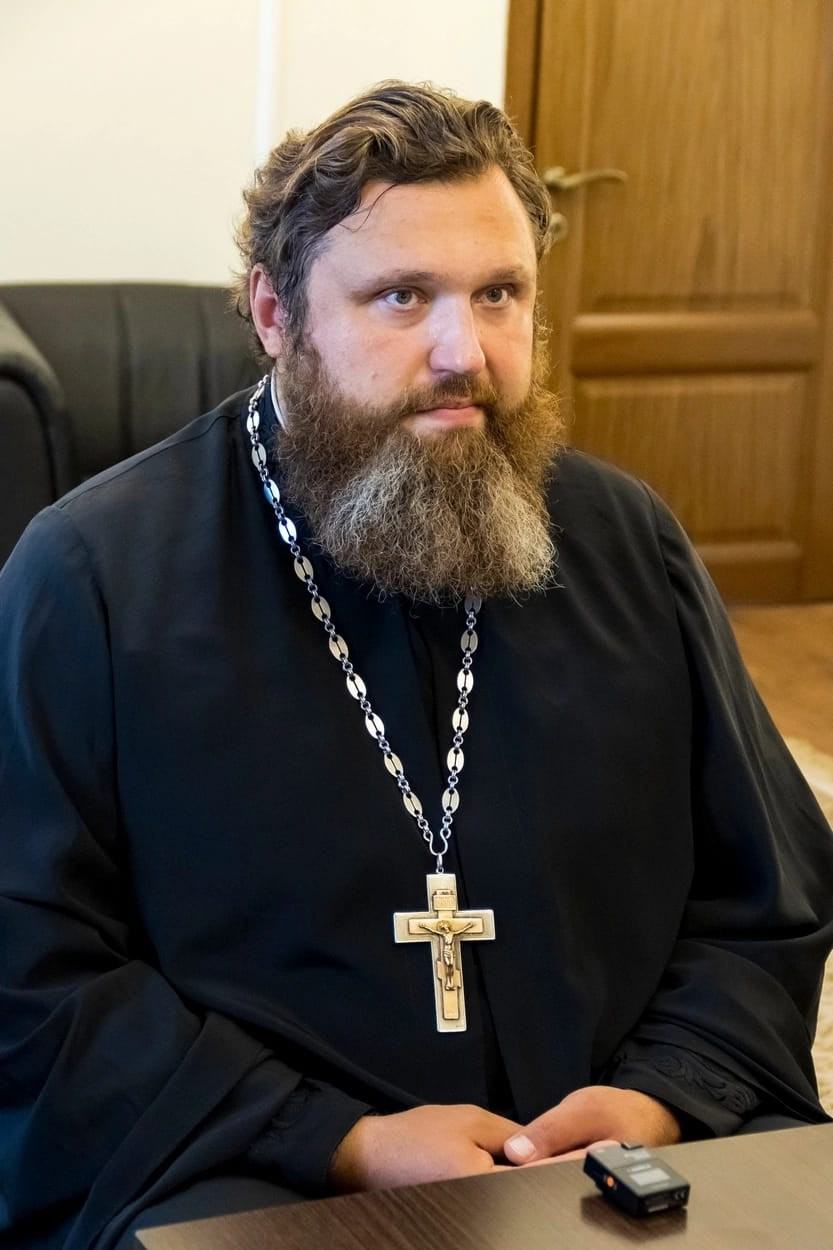 В САРАТОВСКОЙ ПРАВОСЛАВНОЙ ДУХОВНОЙ СЕМИНАРИИ ЗАВЕРШЕНА ПРИЕМНАЯ КАМПАНИЯ. Саратовское Северо-Западное благочиние