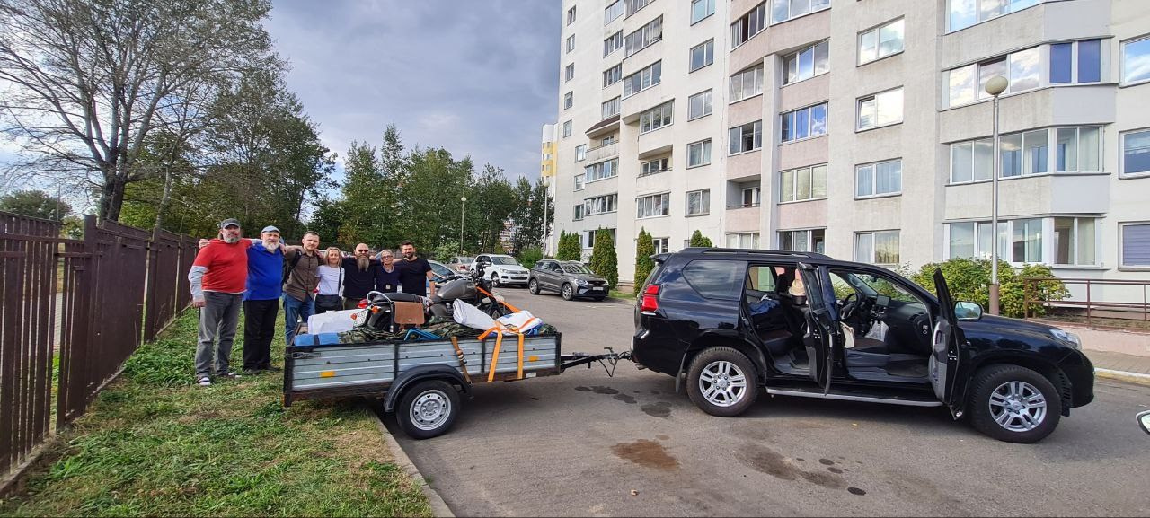 Литургия в Минске (2024-09-18). Собор Отрасли