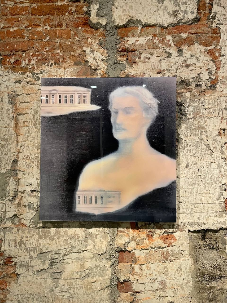 Серия «Окна вывода». Современная художница Елена Алексеева (Alpha_Vita)