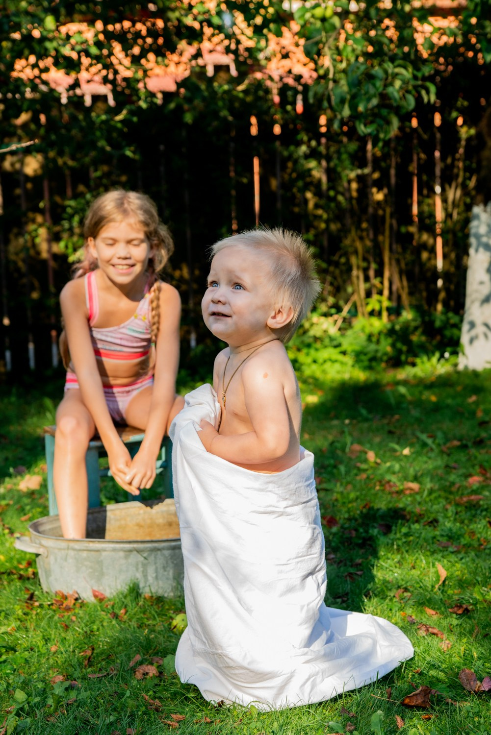 Стирка. Фотограф и дизайнер в Москве Екатерина Лобачева