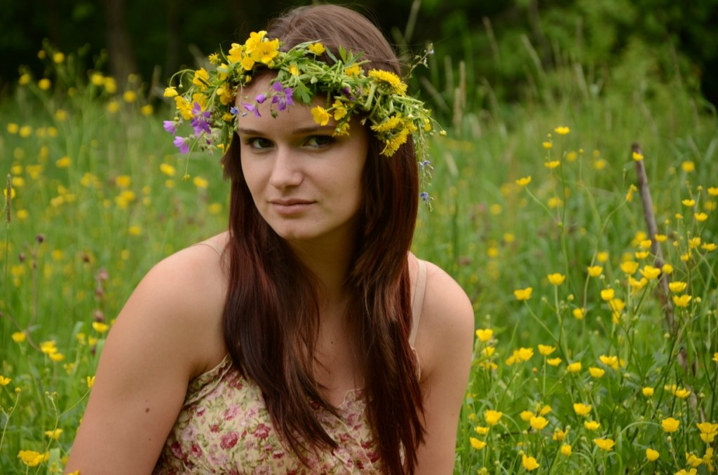 Золушка. Портретные фотосъемки в Москве