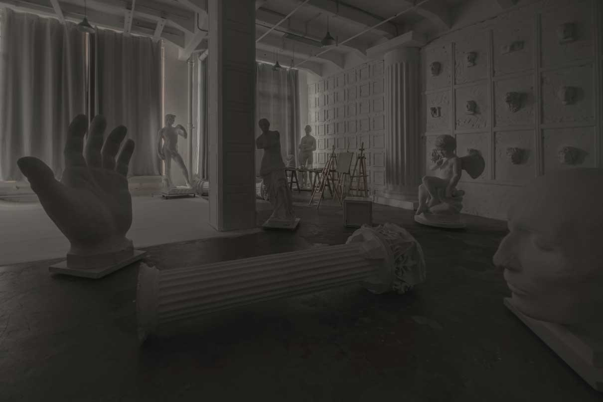 САМЫЕ НЕОБЫЧНЫЕ ФОТОСТУДИИ МОСКВЫ