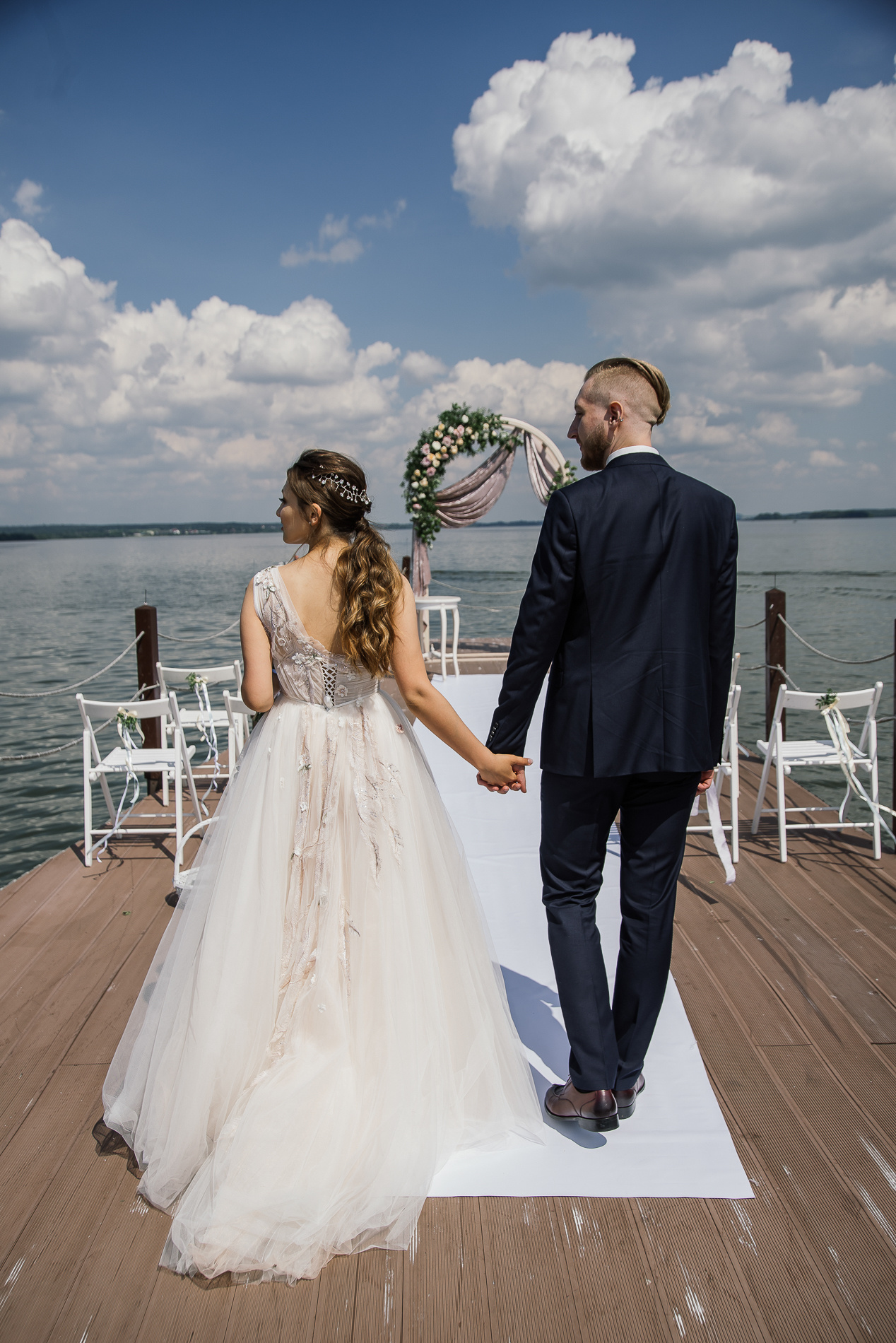 Wedding day_Сергей & Юлия. Свадебный и семейный фотограф в Минске Яна Новак