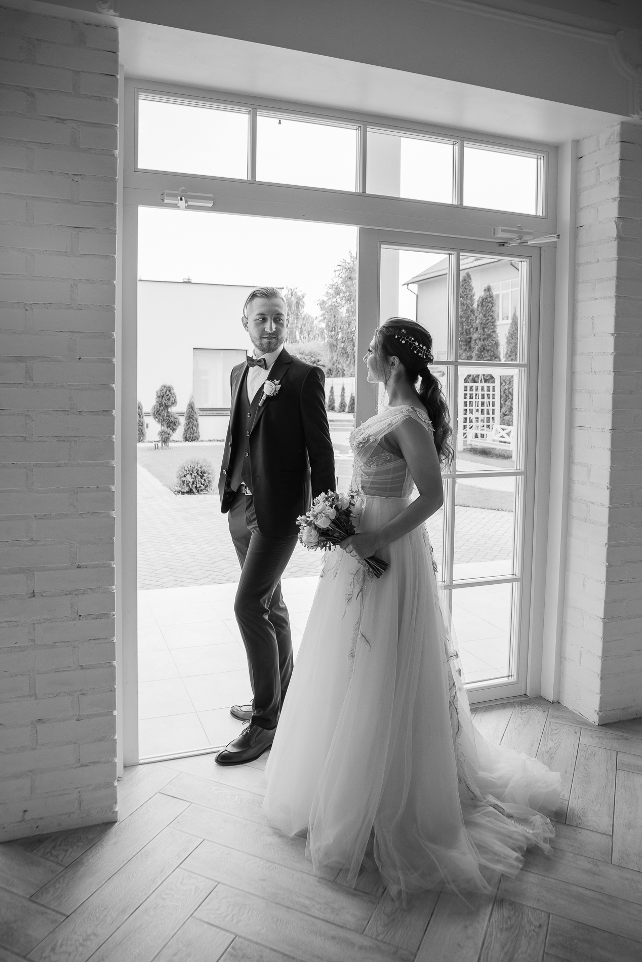 Wedding day_Сергей & Юлия. Свадебный и семейный фотограф в Минске Яна Новак