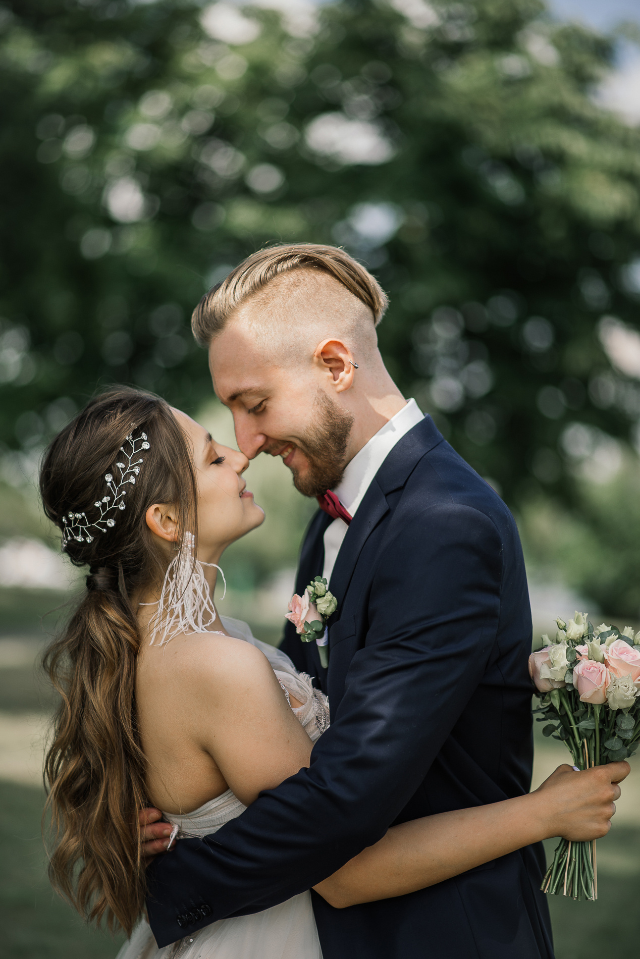 Wedding day_Сергей & Юлия. Свадебный и семейный фотограф в Минске Яна Новак