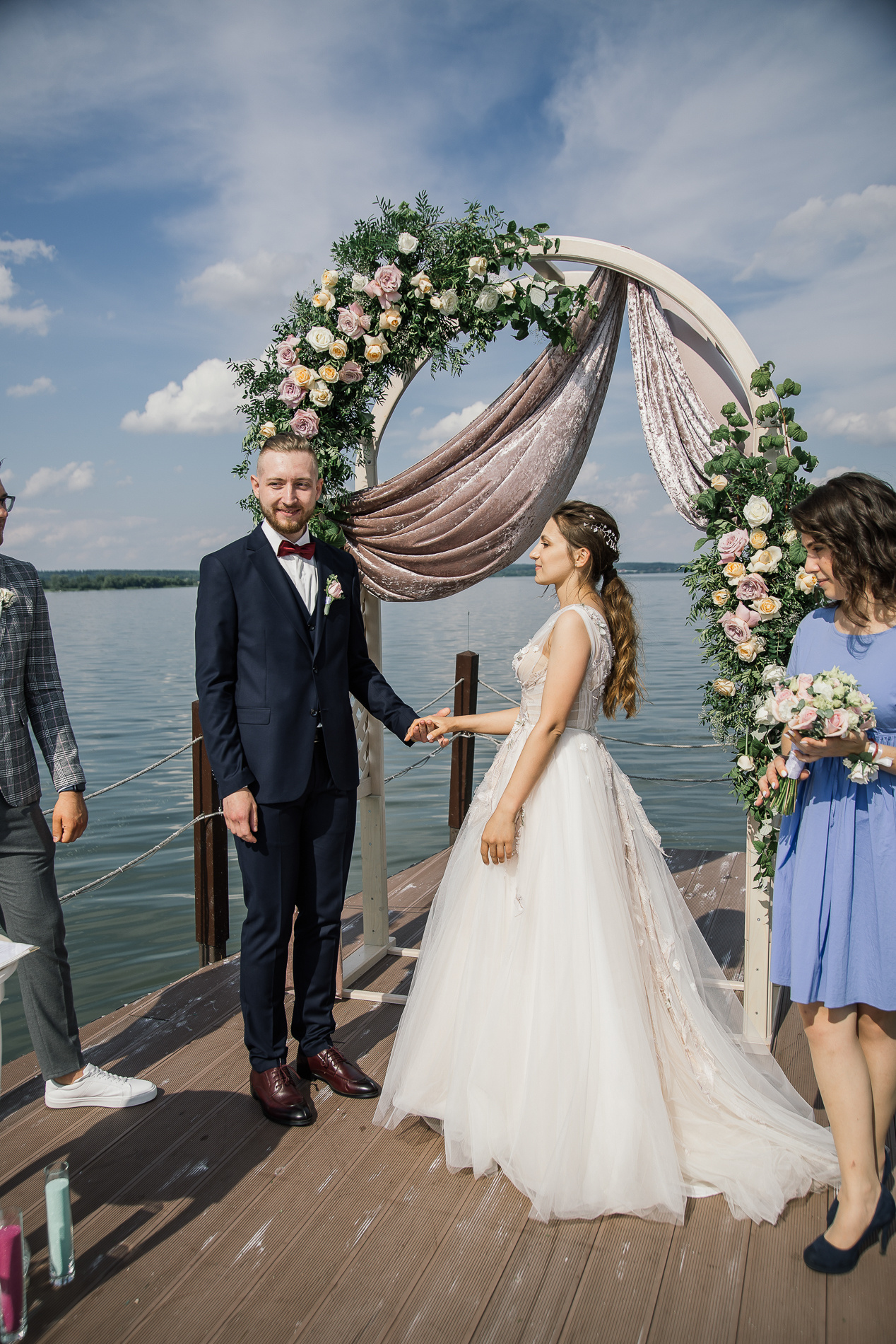 Wedding day_Сергей & Юлия. Свадебный и семейный фотограф в Минске Яна Новак