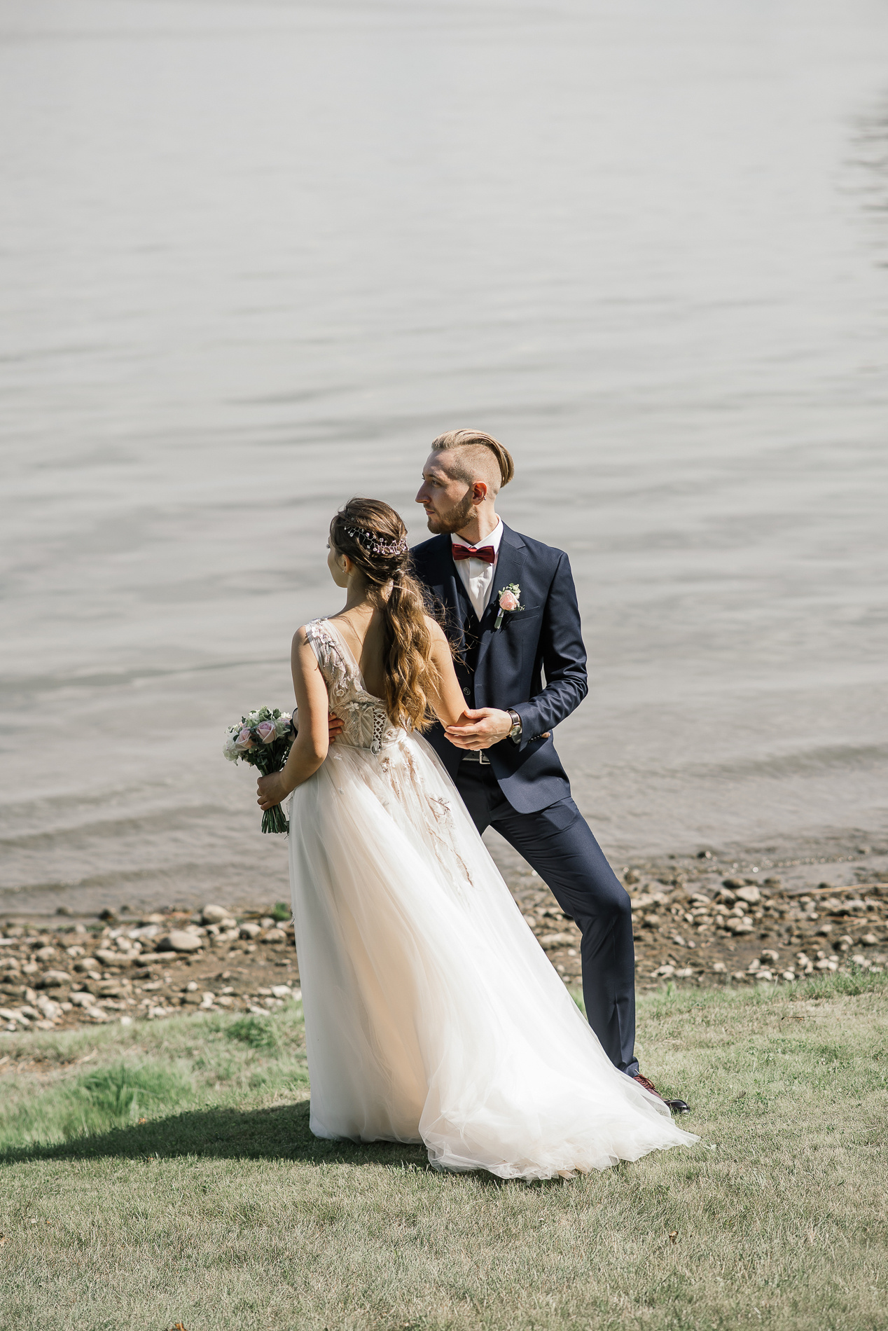 Wedding day_Сергей & Юлия. Свадебный и семейный фотограф в Минске Яна Новак
