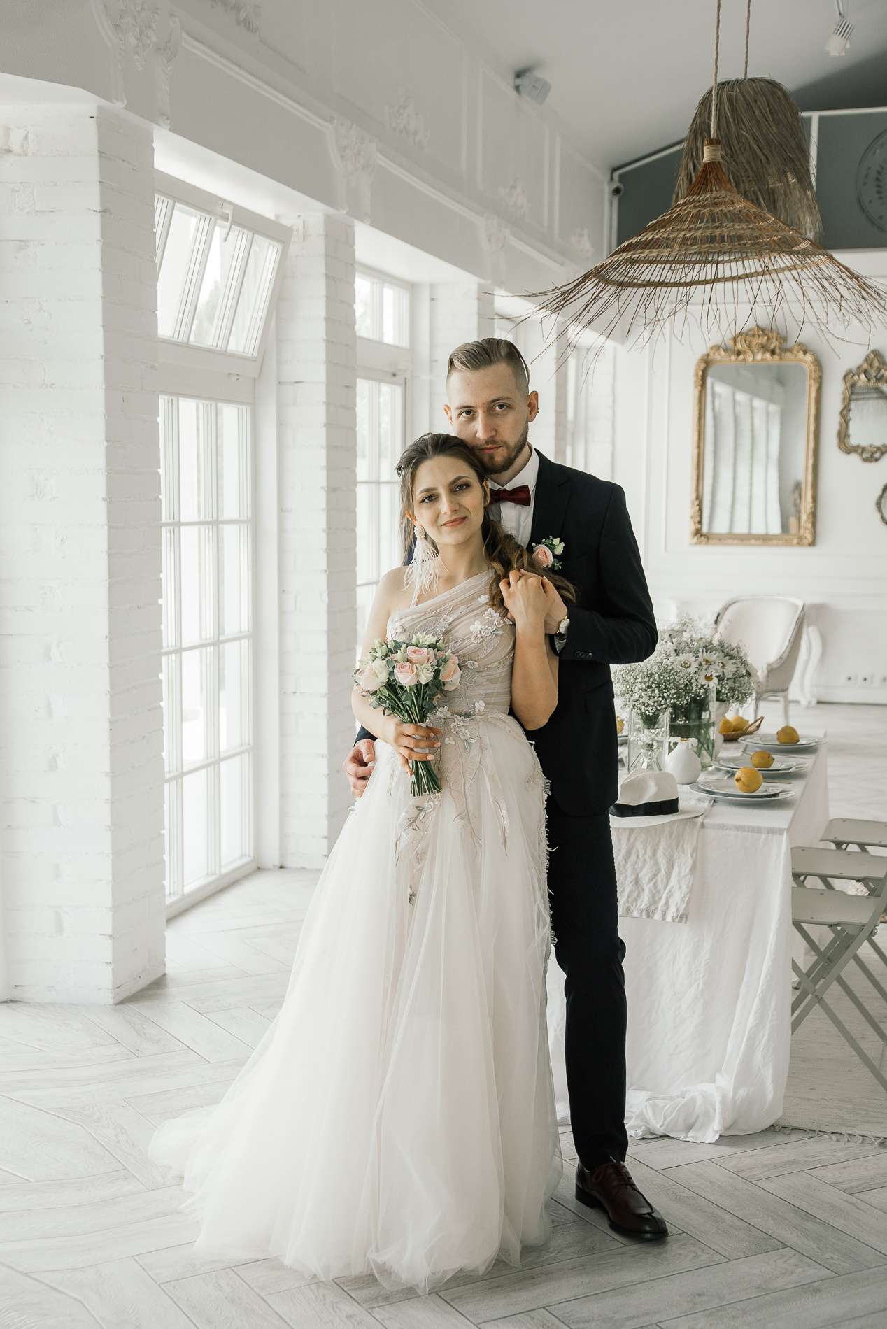 Wedding day_Сергей & Юлия. Свадебный и семейный фотограф в Минске Яна Новак