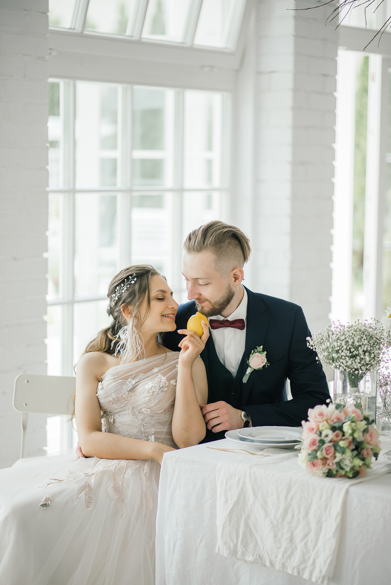Wedding day_Сергей & Юлия. Свадебный и семейный фотограф в Минске Яна Новак