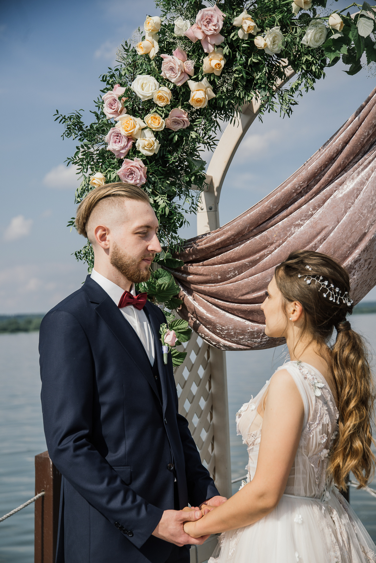 Wedding day_Сергей & Юлия. Свадебный и семейный фотограф в Минске Яна Новак