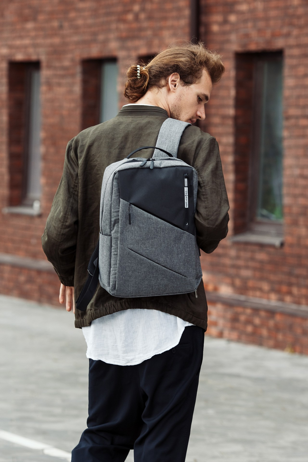 WB OZON Рюкзаки. Фотосъёмка для бизнеса — предметное фото, репортаж с мероприятий, портреты людей, съёмка интерьера и экстерьера