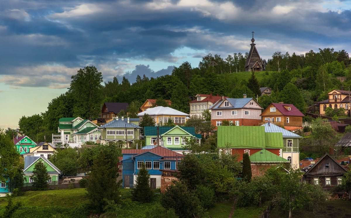 Small Russia — personal project of photographer Vadim Sherbakov. Vadim Sherbakov Portfolio