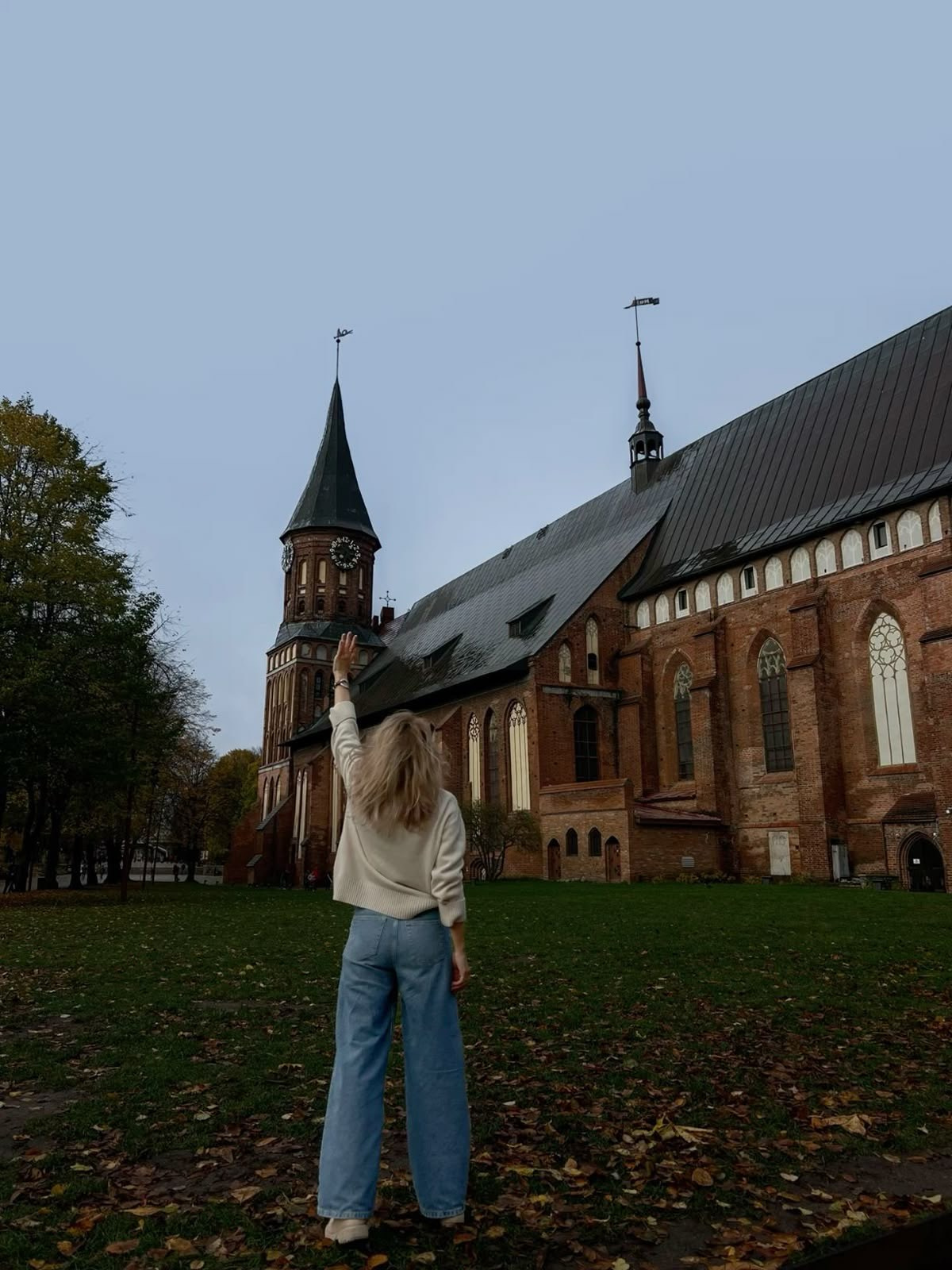 Фототур в Калининград. Студийный фотограф в Краснодаре