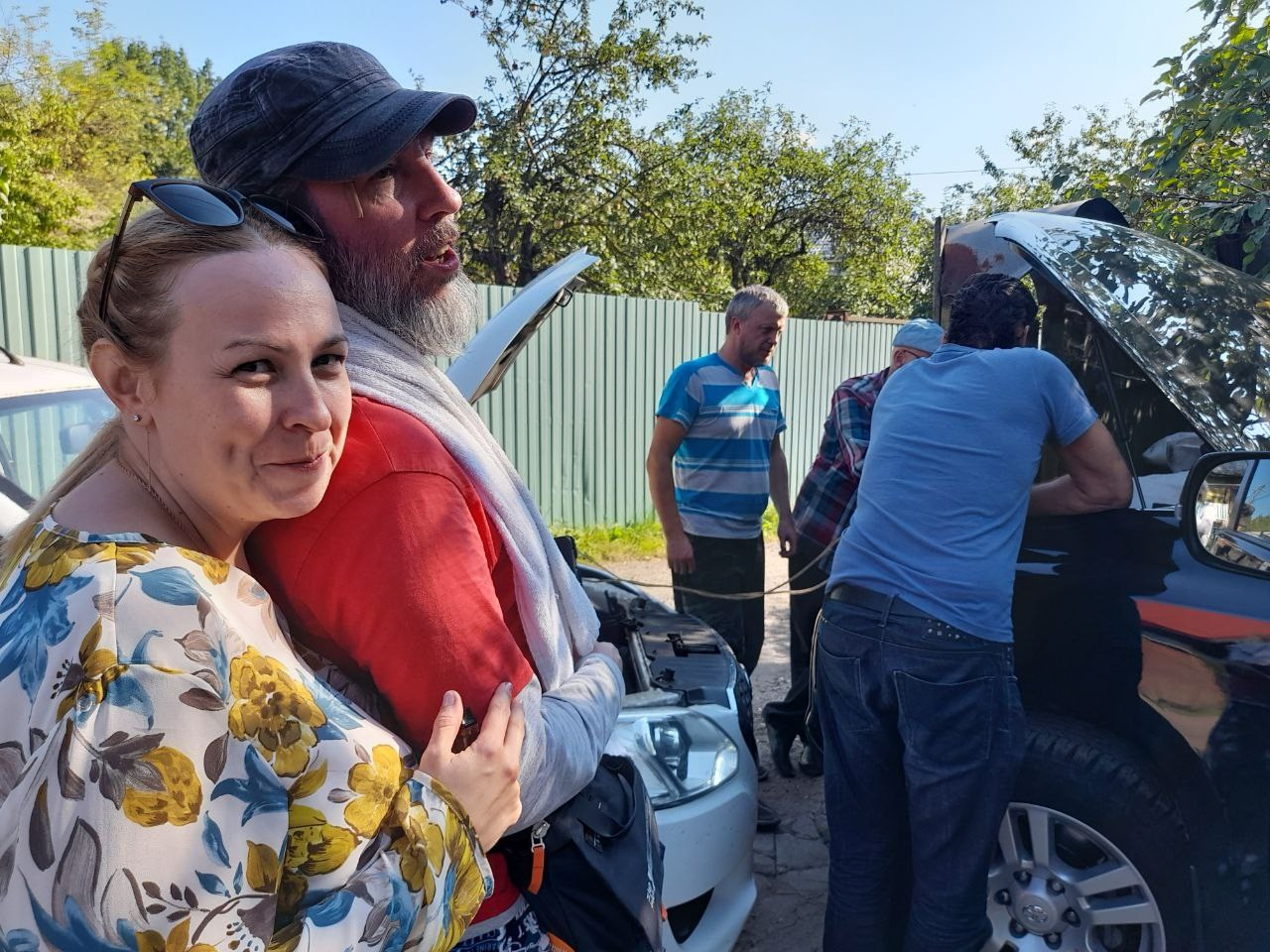 Дорога: Подольск — Горячий Ключ (2024-09-19). Собор Отрасли