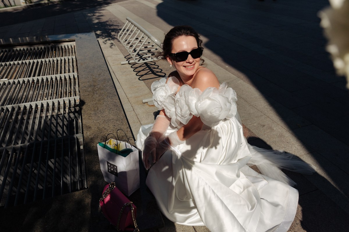 Катя + Сергей. Главная