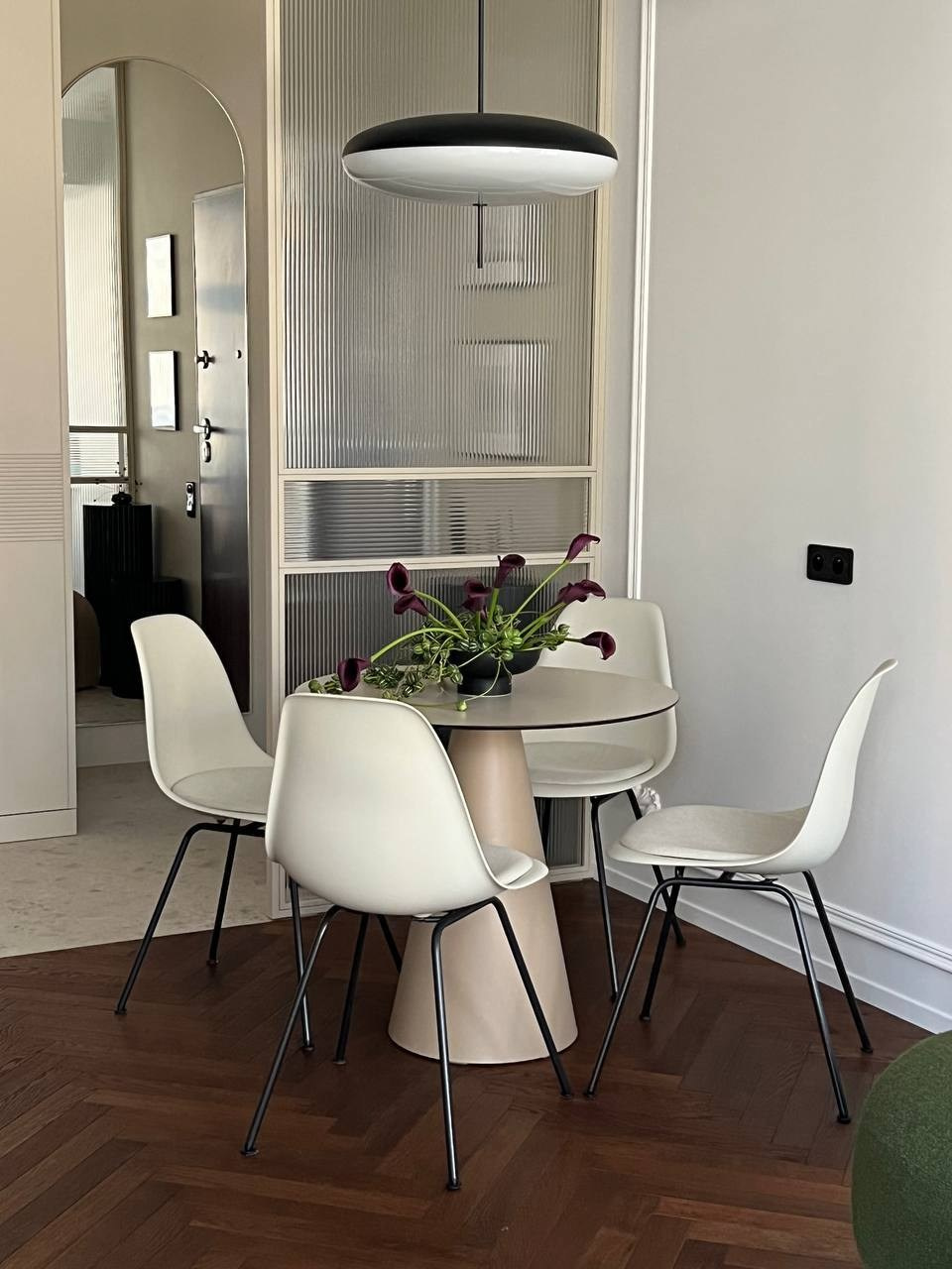 Реализация Zajęcia. MIRRO STUDIO Дизайн интерьера и реализация под ключ Варшава