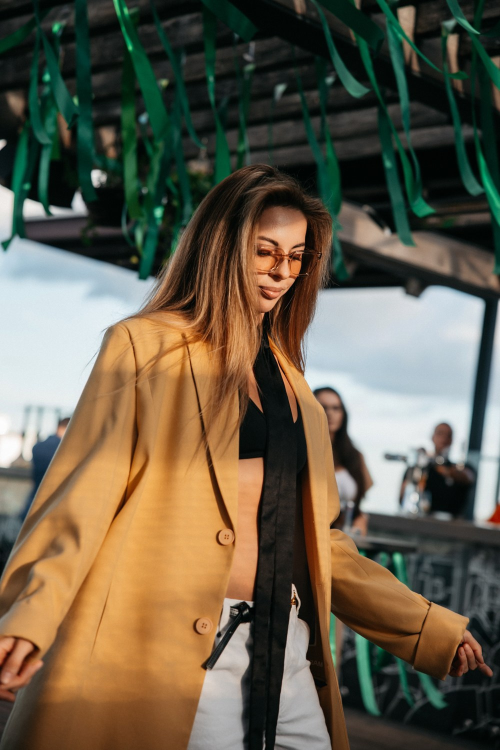 Odyssey. Главная