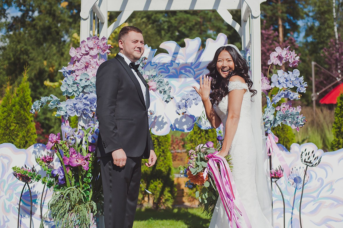 Фотограф Андрей Милевский в Москве. Репортаж на ваших значимых событиях