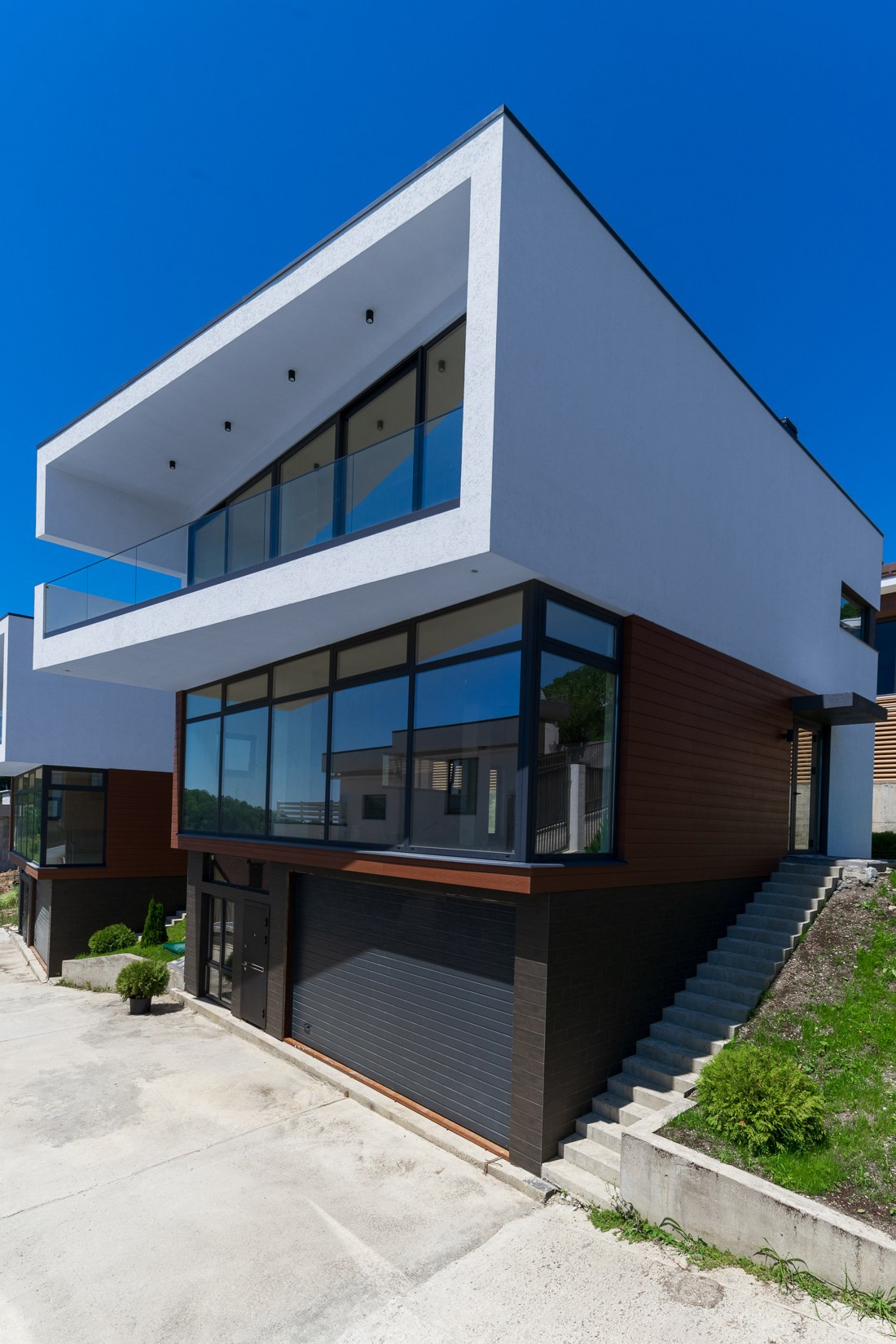 Дома и Квартиры. Главная