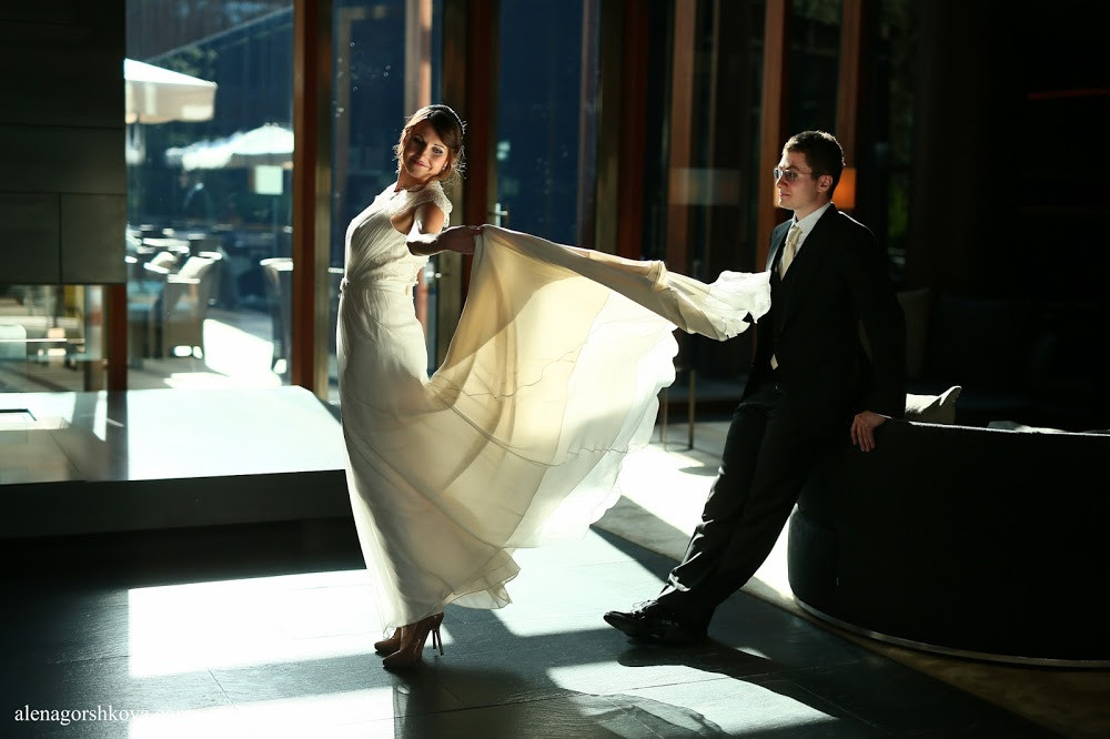 Свадьбы (1). Алёна Орлова Портретный фотограф Москва