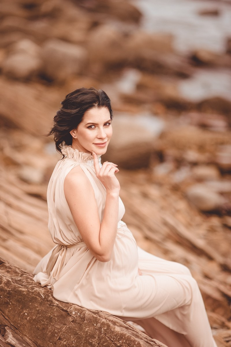 Фотосессия Беременность. Семейный фотограф Владивосток