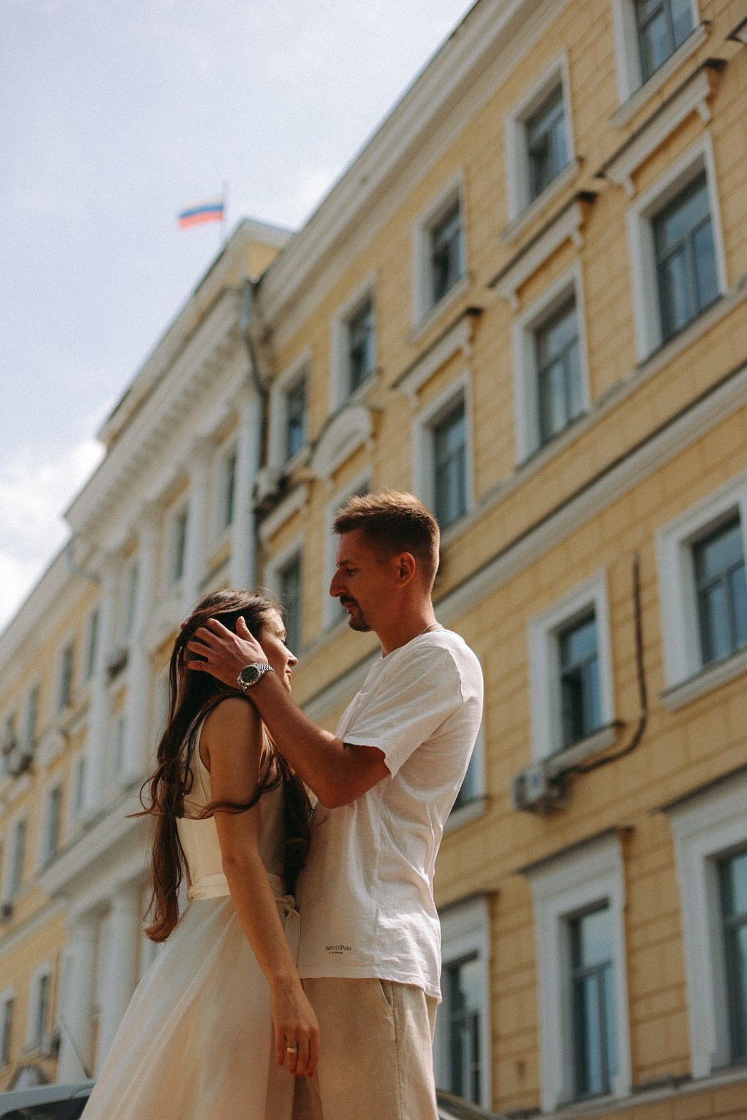 Андрей и Даша. Фотограф Нижний Новгород