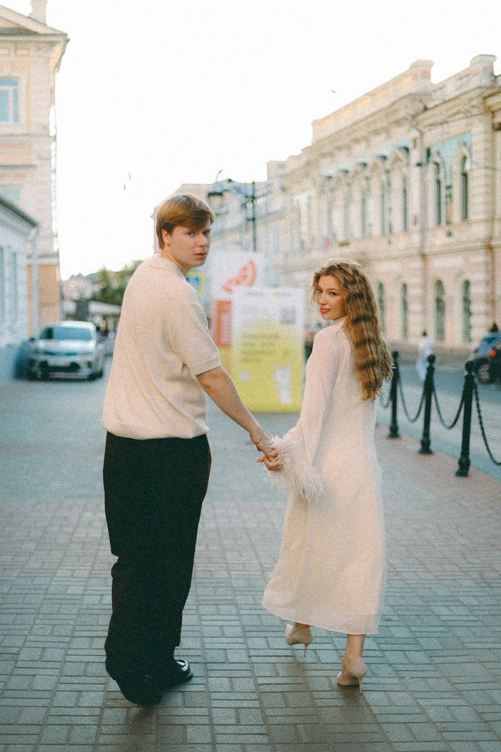 Егор и Аглая. Фотограф Нижний Новгород