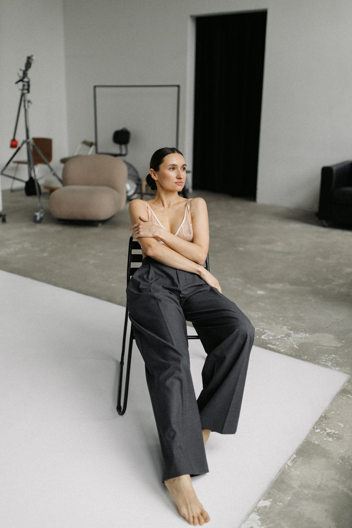 Olya studio. Anastasia Blud Photography