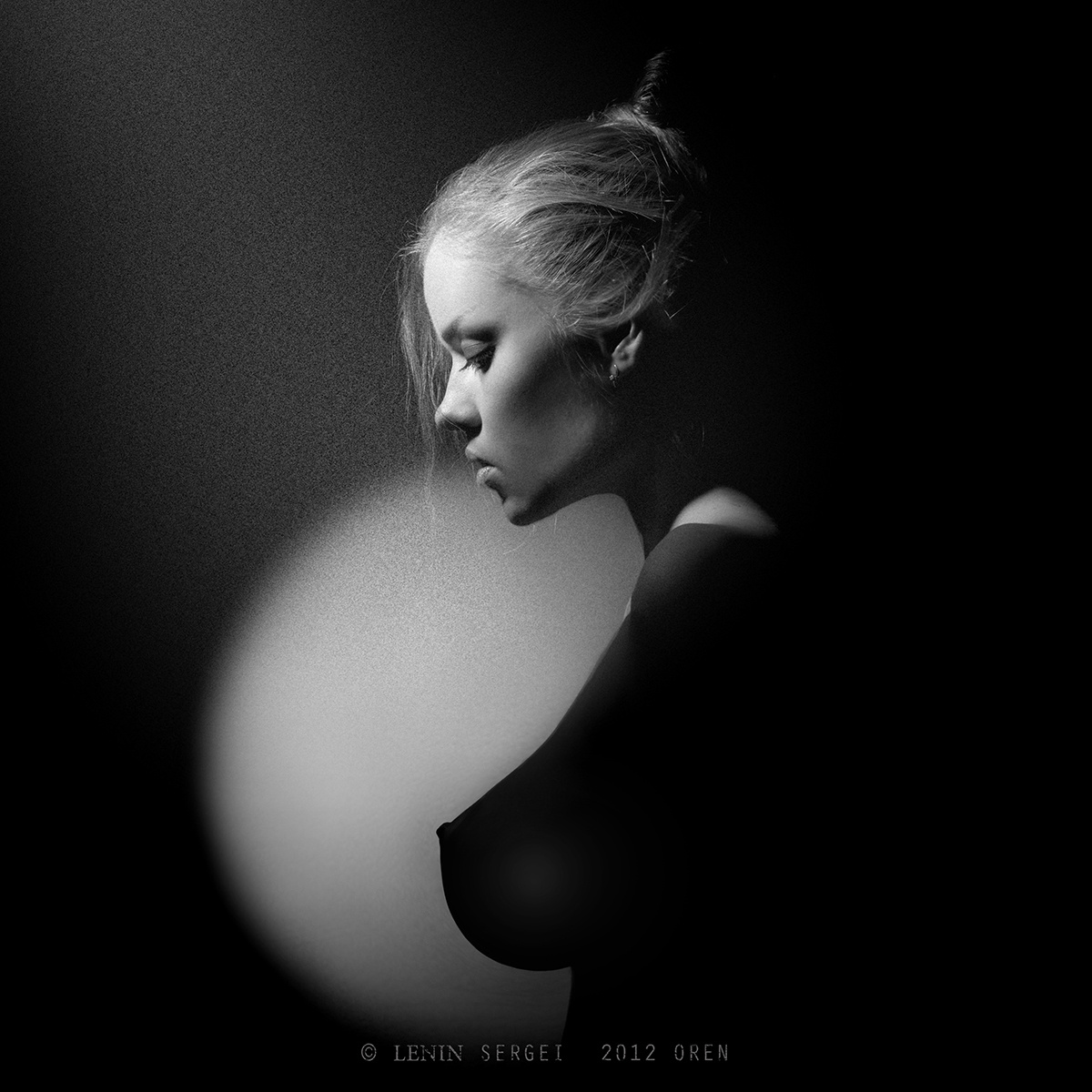 Затмение …. Сергей Ленин