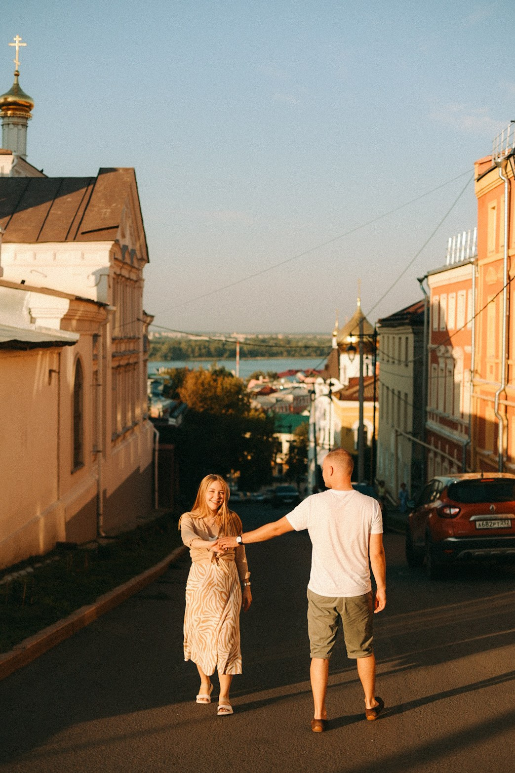 Паша и Таня. Фотограф Нижний Новгород