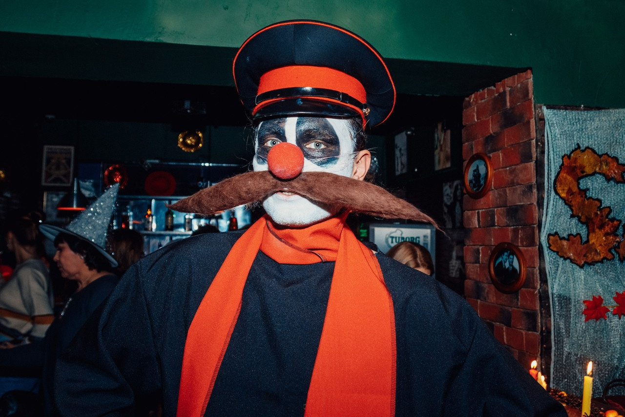 Events. Photographer Sergei Miroshnikov