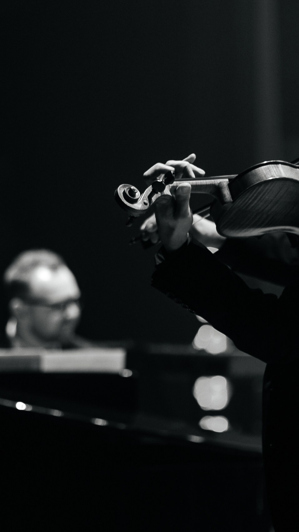 Music. Photographer Mary Matveenko