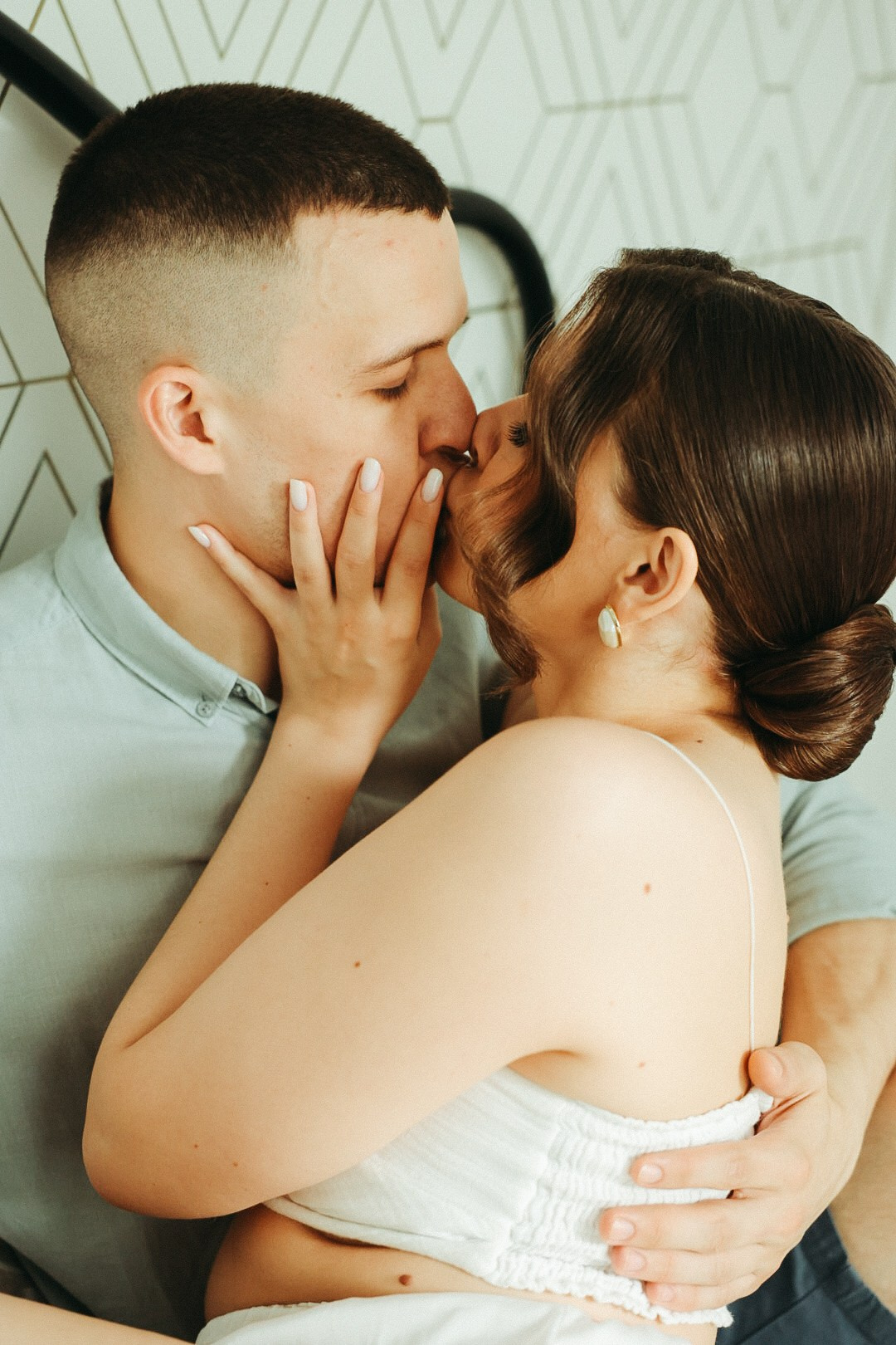 Максим и Ксюша. Фотограф Нижний Новгород