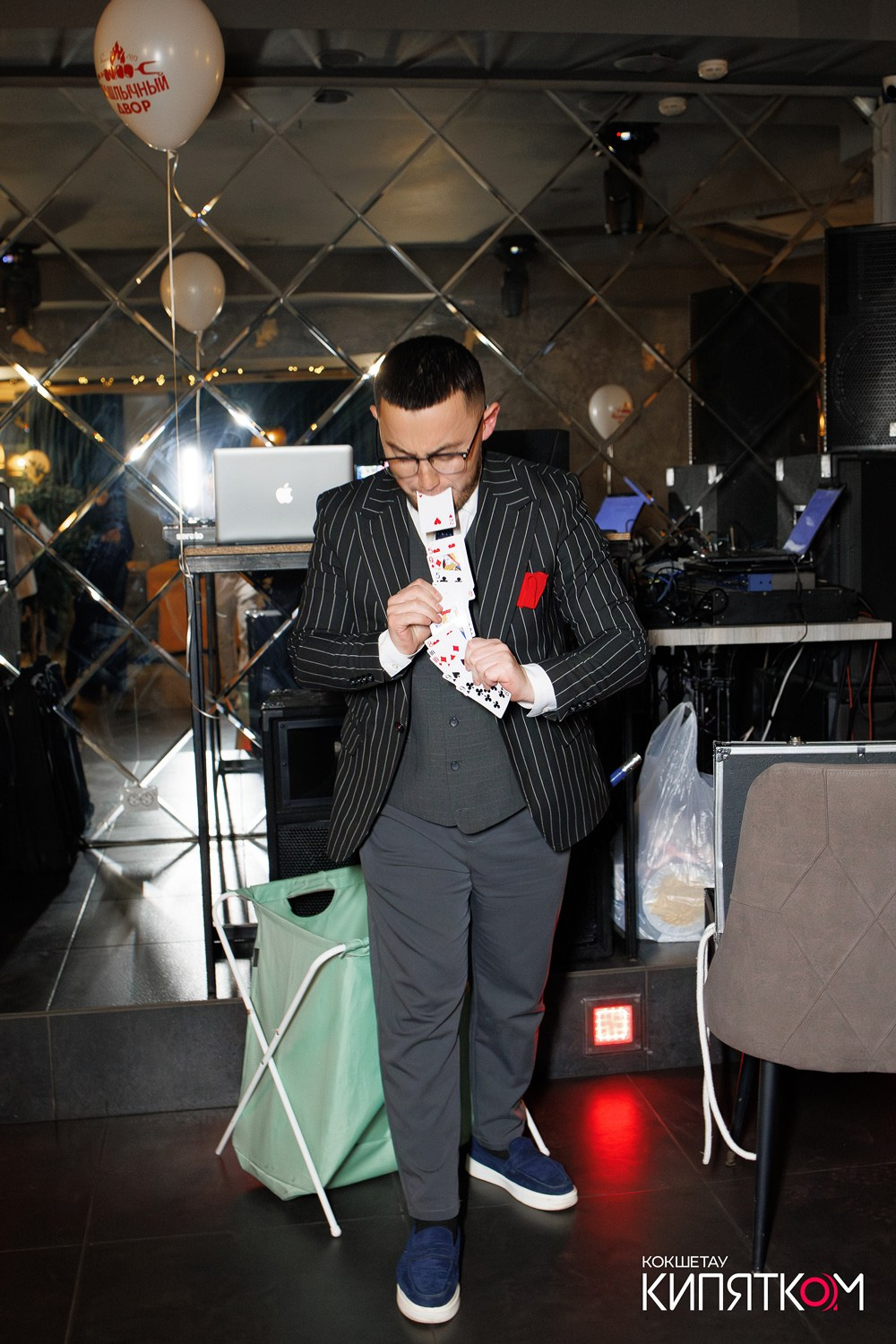 ШАШЛЫЧНЫЙ ДВОР. КИПЯТКОМ КОКШЕТАУ