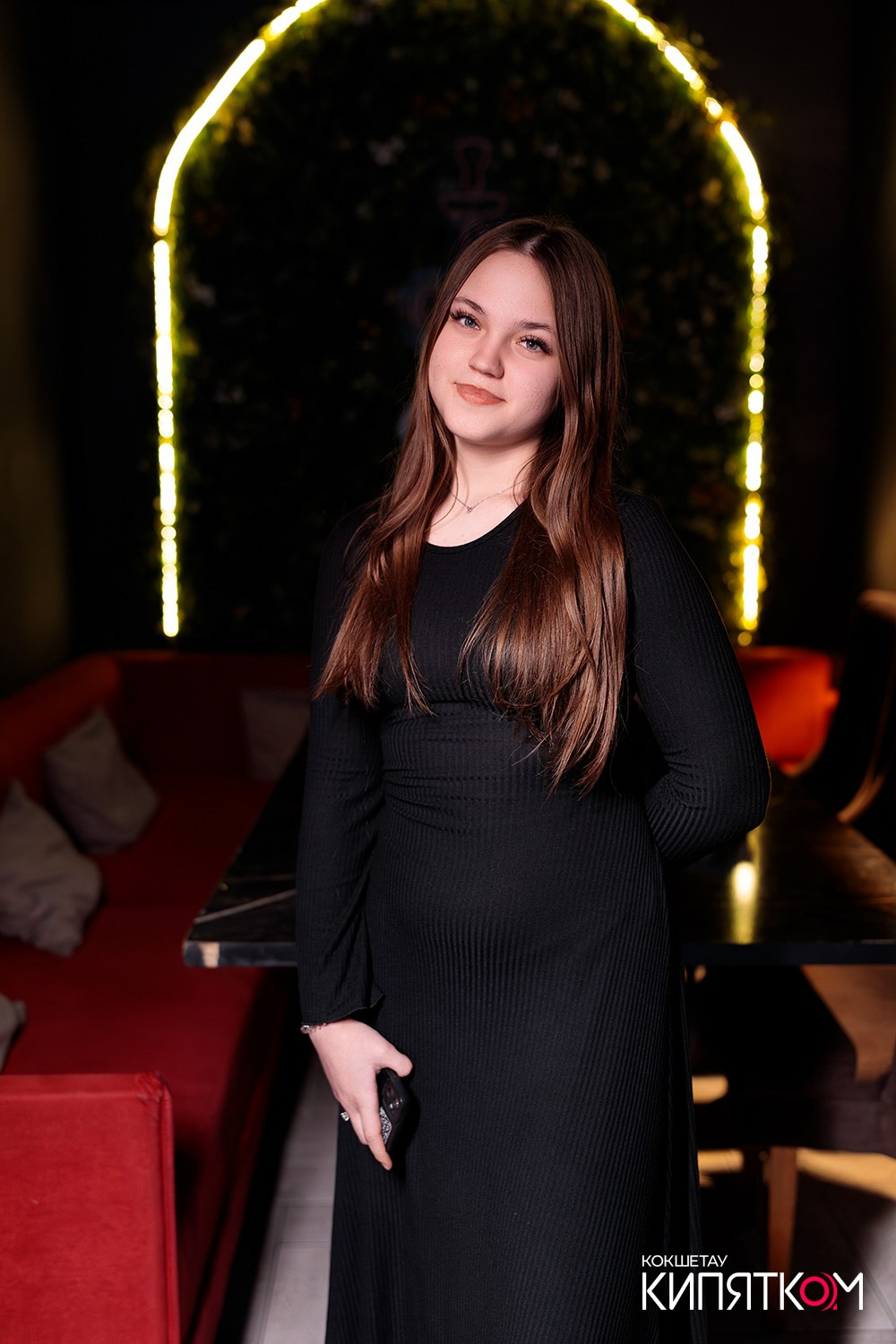 NE BRUKLIN. КИПЯТКОМ КОКШЕТАУ