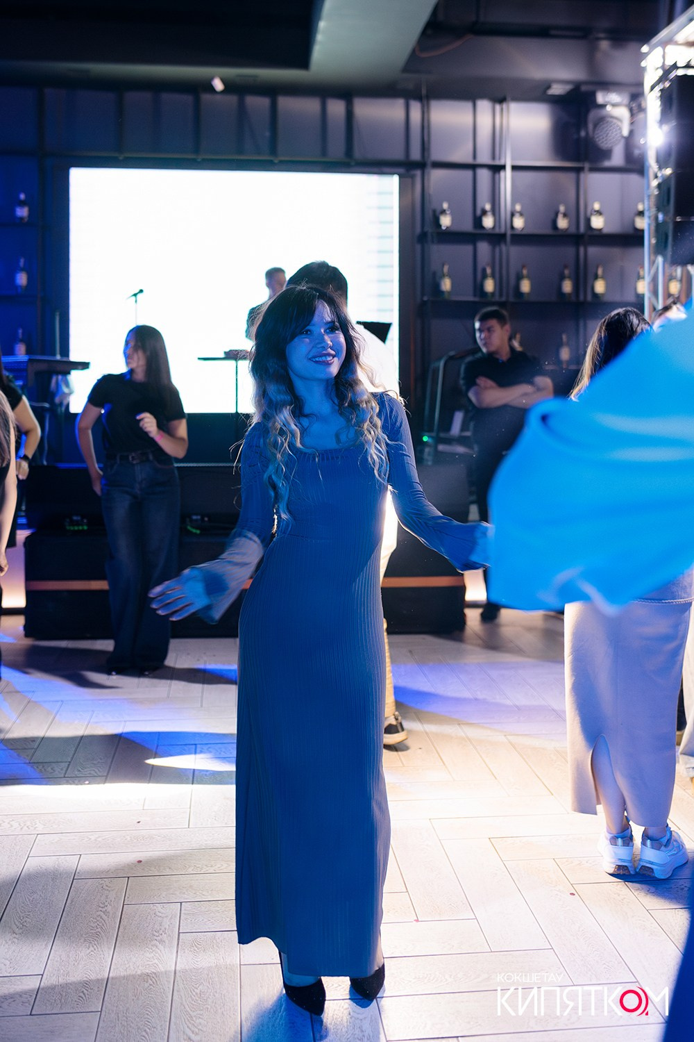 NE BRUKLIN. КИПЯТКОМ КОКШЕТАУ