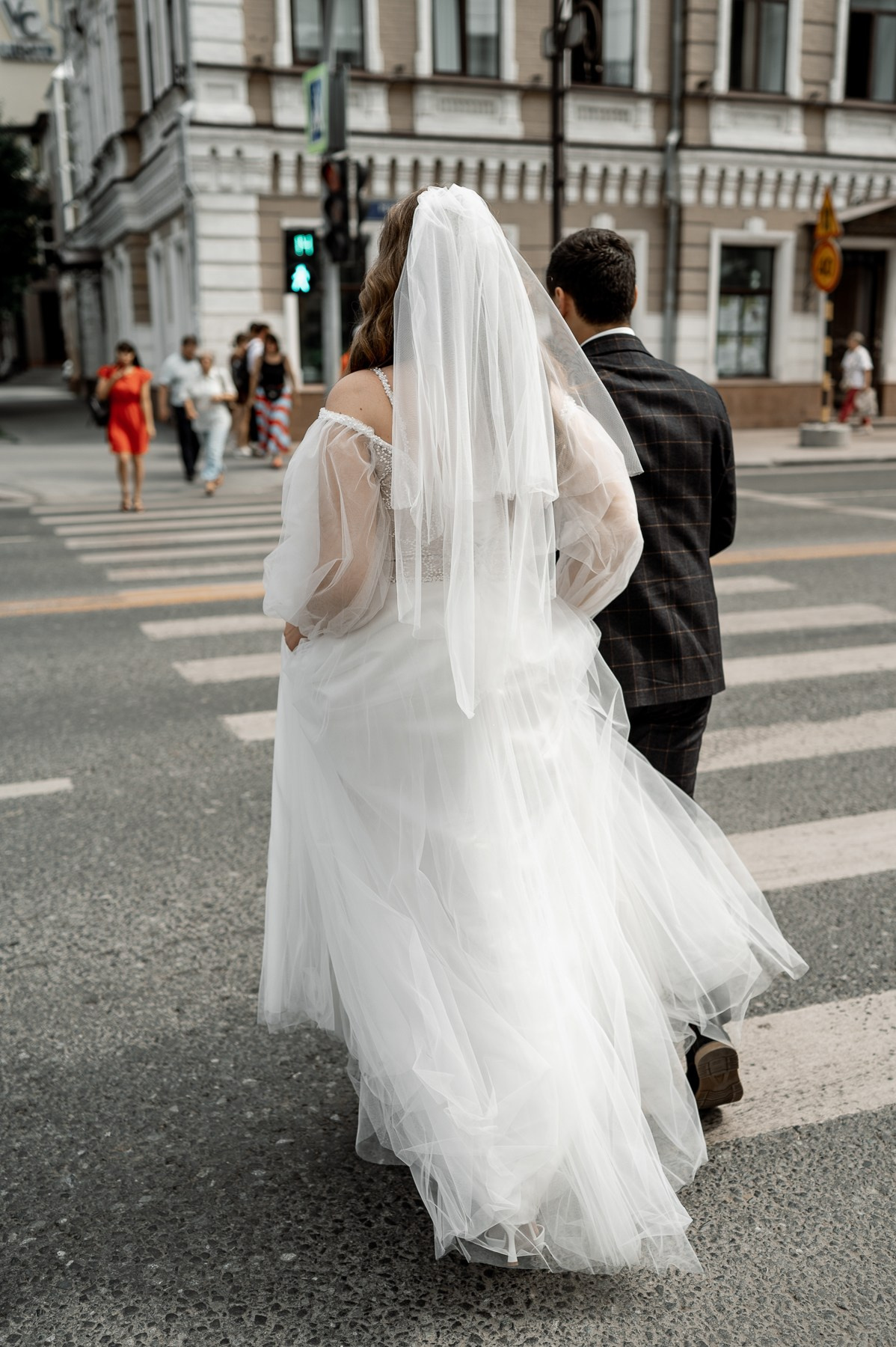 Никита и Нина. Свадебный фотограф в Тюмени Анастасия Конева