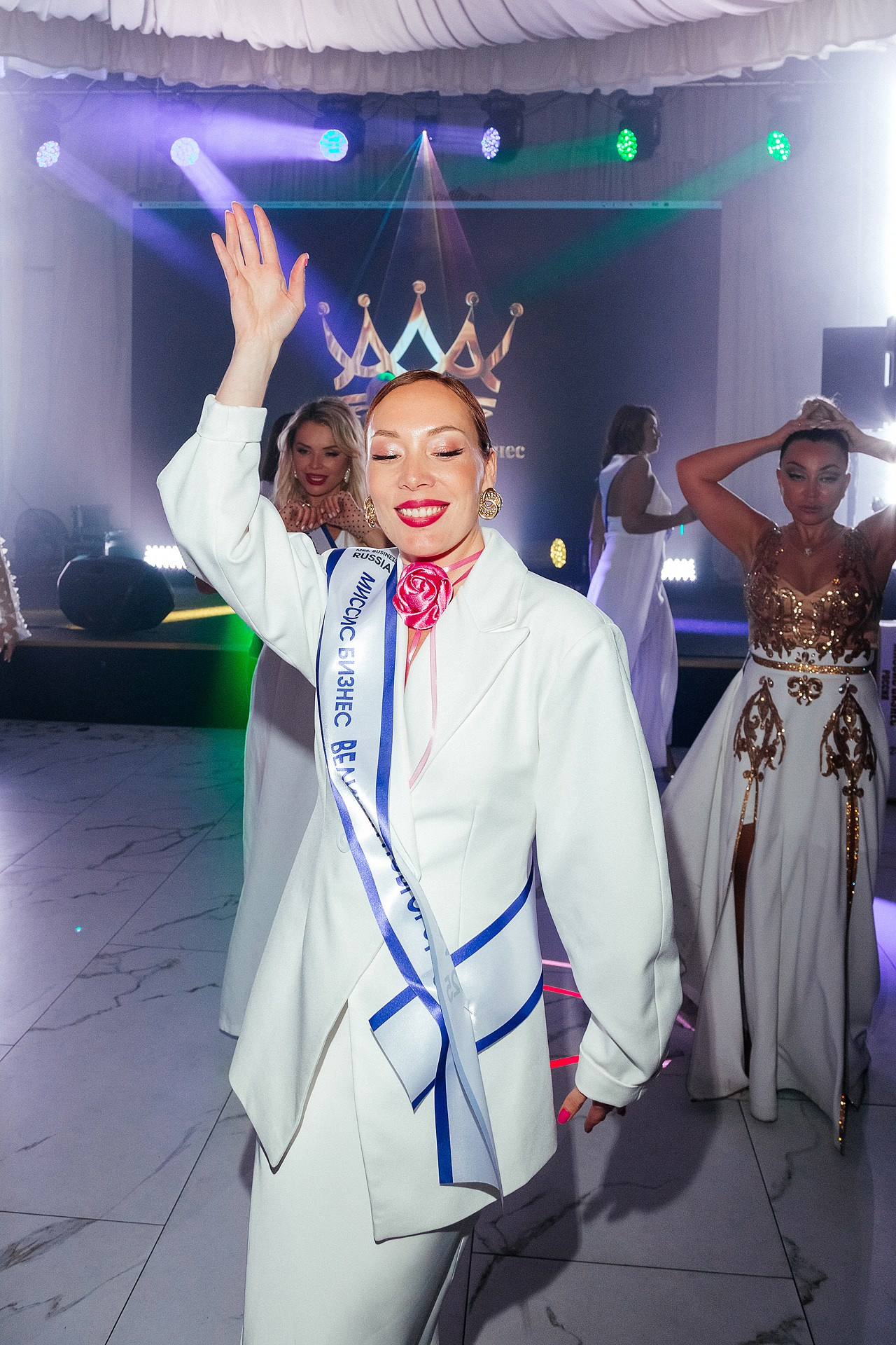 Репортаж открытия конкурса. Светский фотограф Санкт-Петербург и ЛО