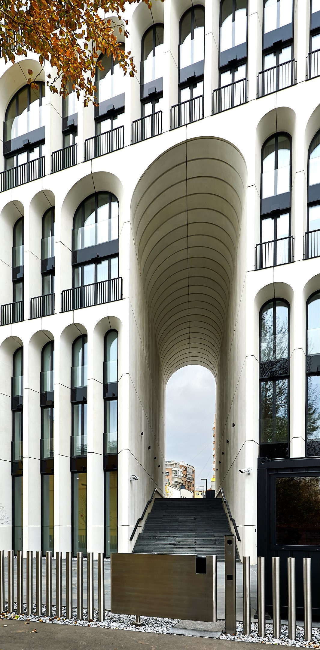 ЖК Бродский, Москва. Интерьерный фотограф. Фотограф архитектуры