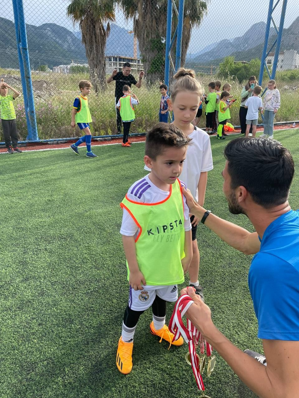 Анталия школа «Лидер». «LEADER» 🏆Спортивная школа в Батуми🥇