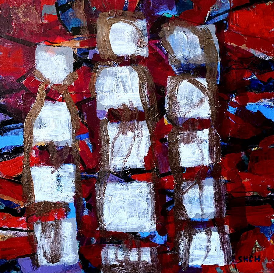 Щупак Виктор Вячеславович. Галерея участников Российской Премии Искусств