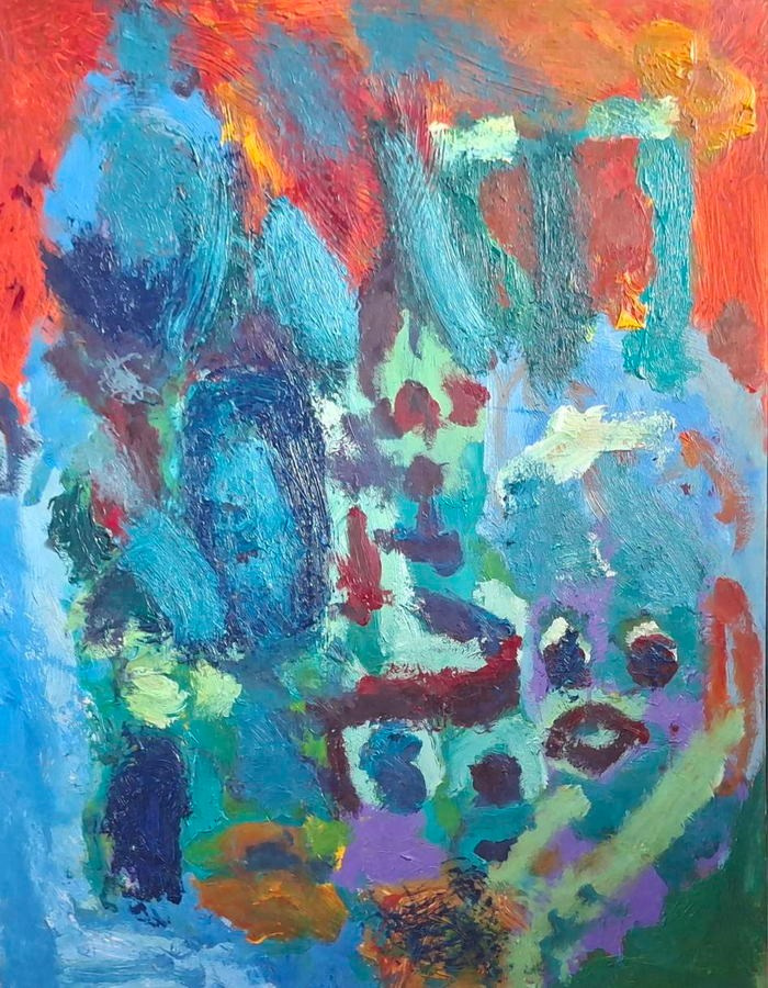 Бояршинов Никита Игоревич. Галерея участников Российской Премии Искусств