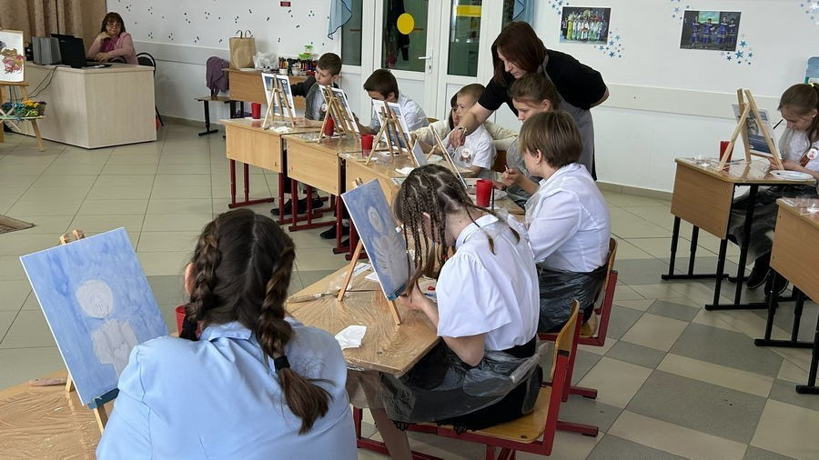 Аржановская Ольга Викторовна. Галерея участников Российской Премии Искусств