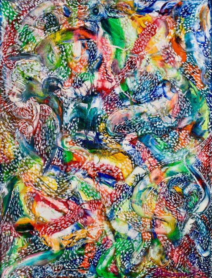 Николаев Юрий Николаевич. Галерея участников Российской Премии Искусств